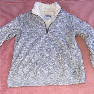 Women’s XS Hollister Sherpa Jacket